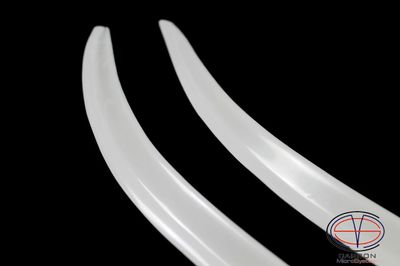Window Wind Deflectors from FiberGlass for TOYOTA Celica  ST 182, ST 183, ST 185 GT4