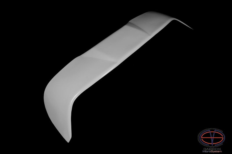 Rear roof Spoiler from Fiberglass for TOYOTA Celica ST 182, ST 183, ST 185 GT4
