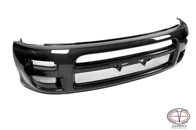 Front bumper for Toyota Celica ST18 from Carbon Fiber