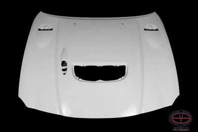 Hood GT4 from Fiber Glass for TOYOTA Celica  st20