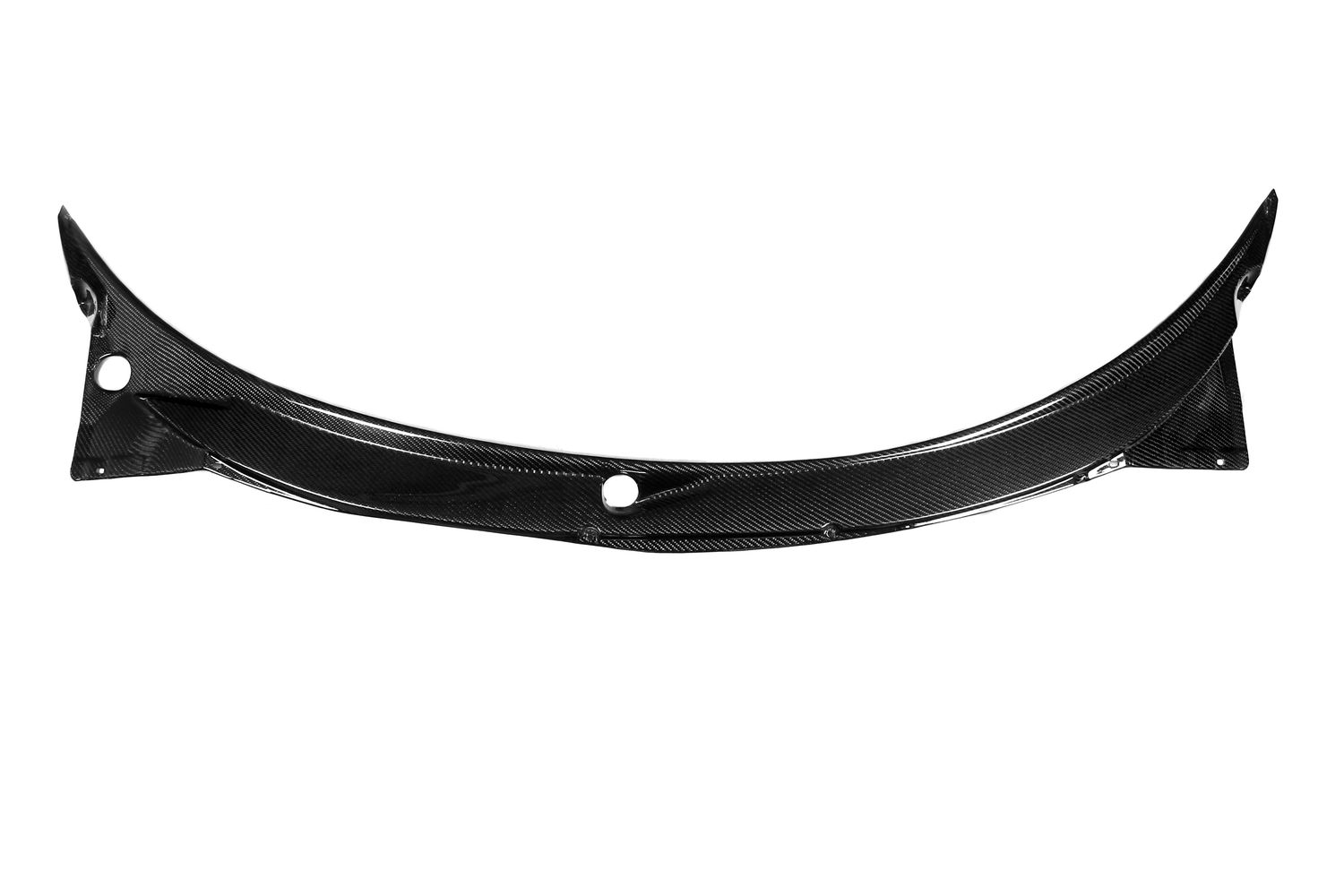 Wiper cowl from Carbon Fiber for Mitsubishi FTO