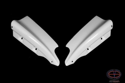 Front lip TRD from Fiberglass for TOYOTA Celica ST20