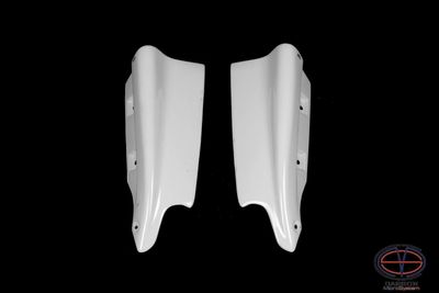 Front lip TRD from Fiberglass for TOYOTA Celica ST20