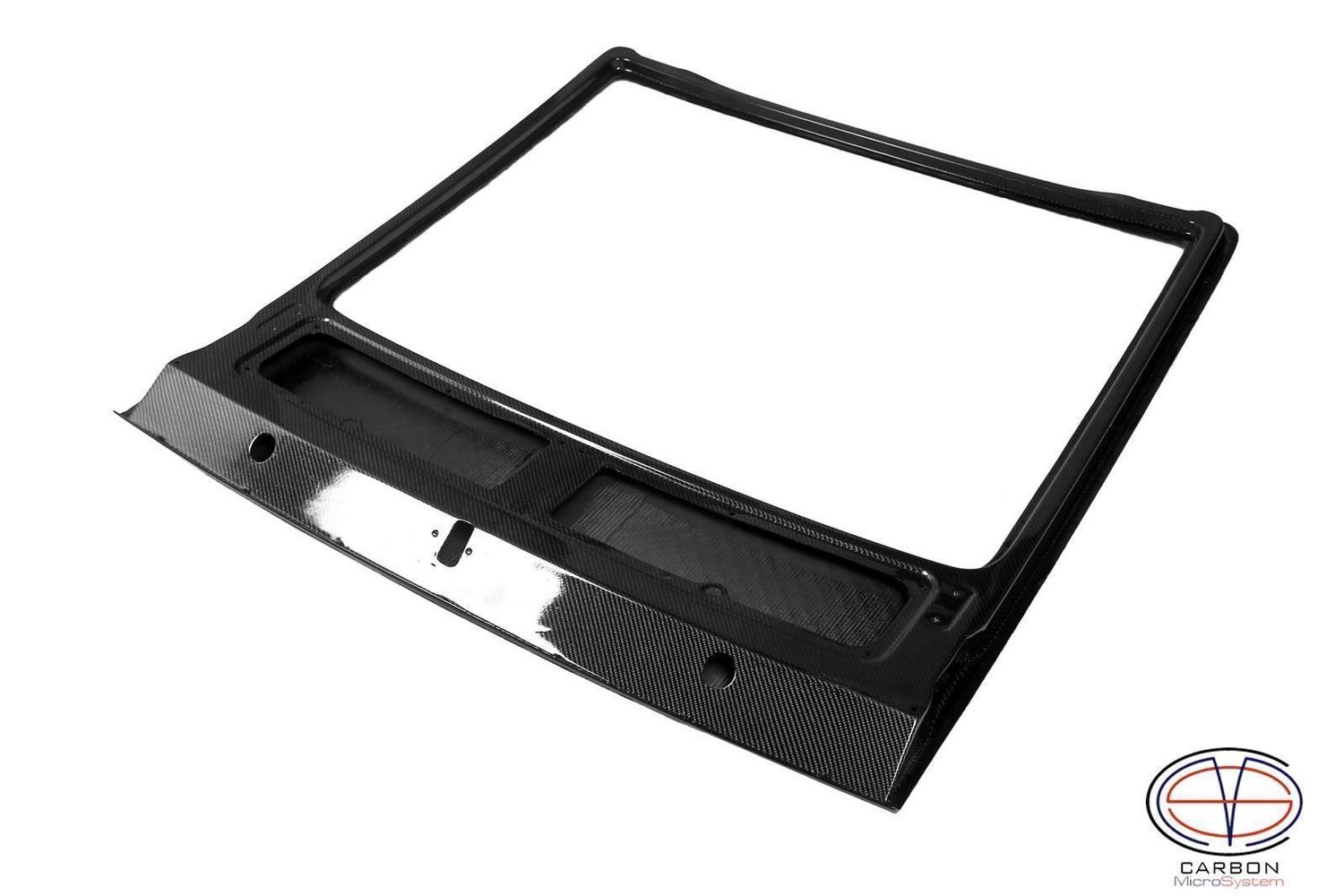 Rear Hatch from Carbon Fiber for Nissan Fairlady Z (S30)