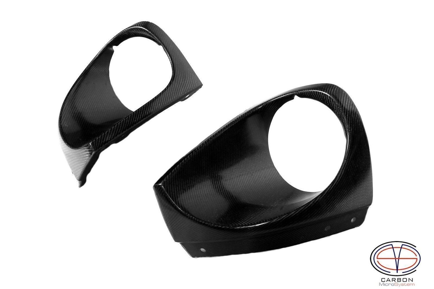 Headlights from Carbon Fiber for Nissan Fairlady Z (S30)