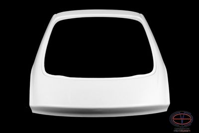 Rear Hatch from Fiberglass for TOYOTA Celica  ST20