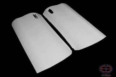 Doors for Toyota Celica ST18 from Fiberglass