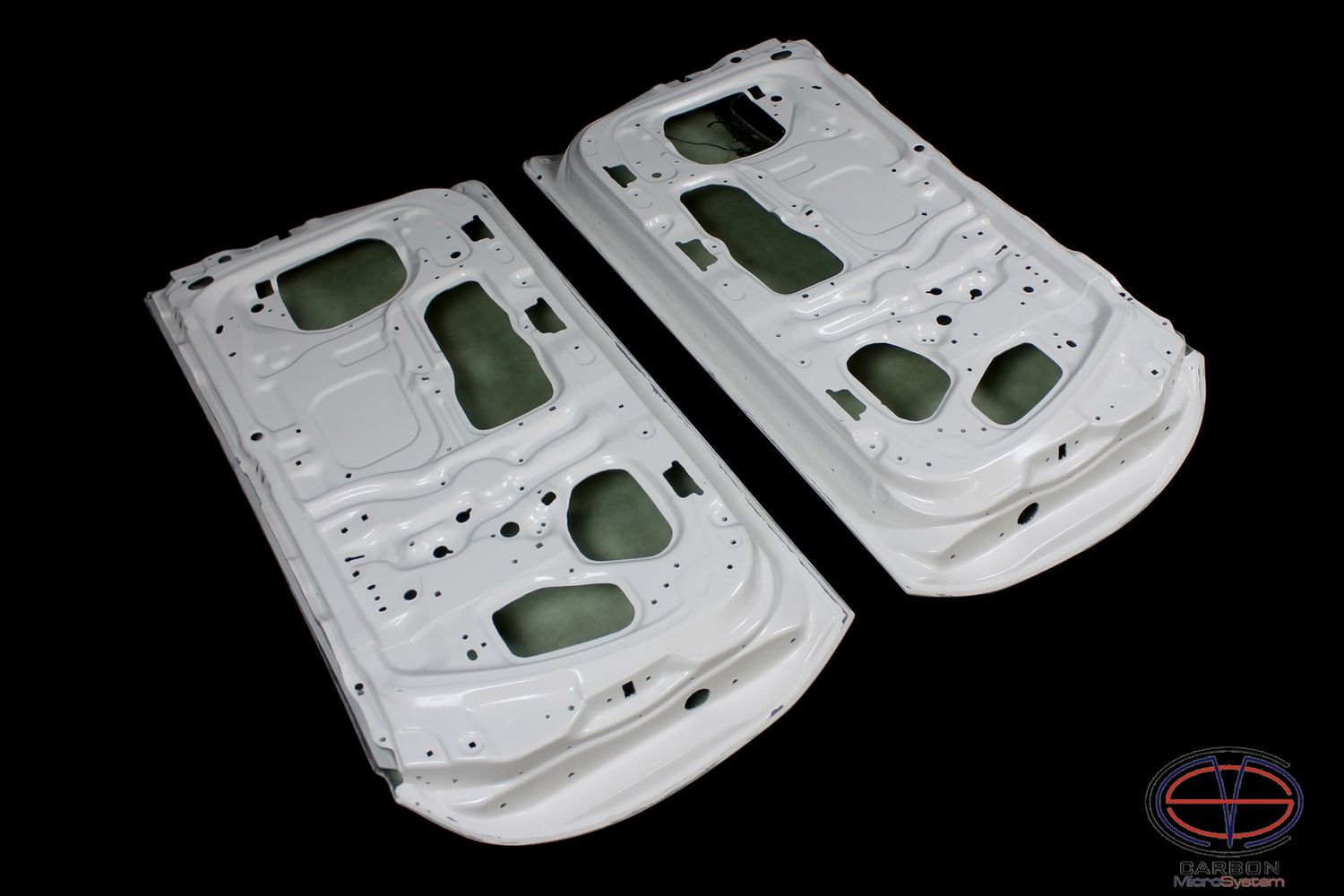 Doors for Toyota Celica ST18 from Fiberglass