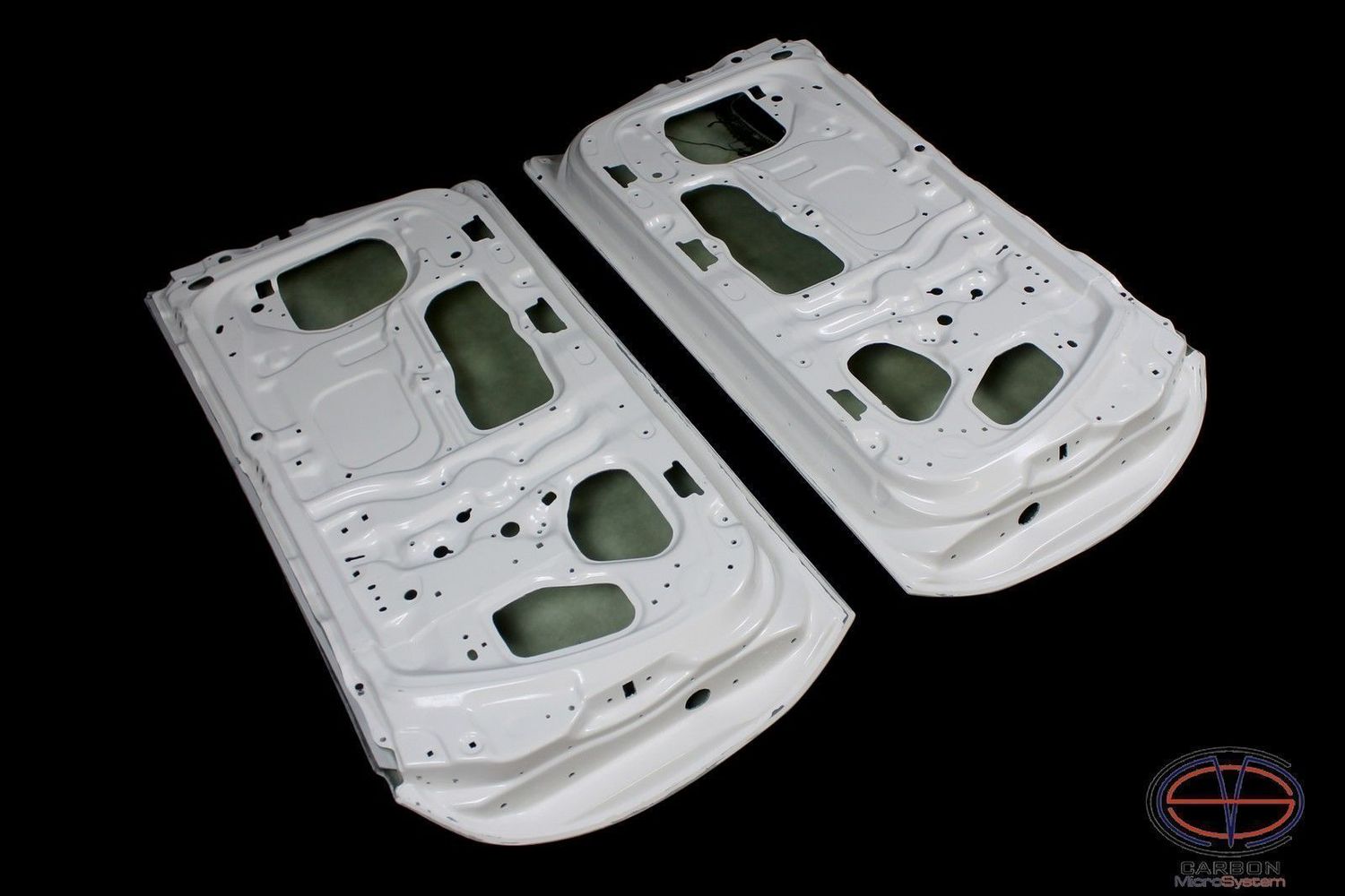 Doors for Toyota Celica ST18 from Fiberglass