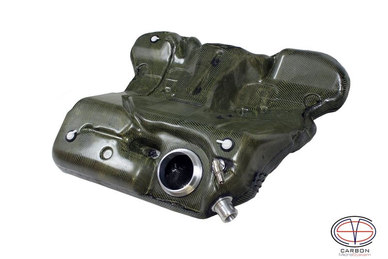 Fuel Tank for Nissan Silvia (S14, S15) from Carbon Fiber
