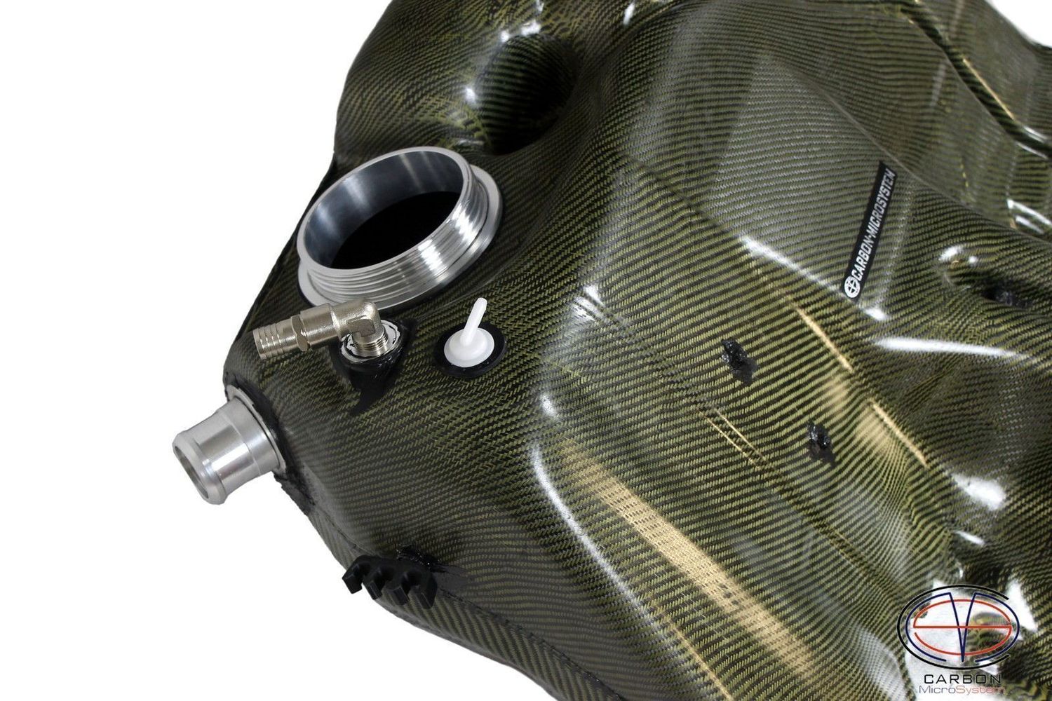 Fuel Tank for Nissan Silvia (S14, S15) from Carbon Fiber