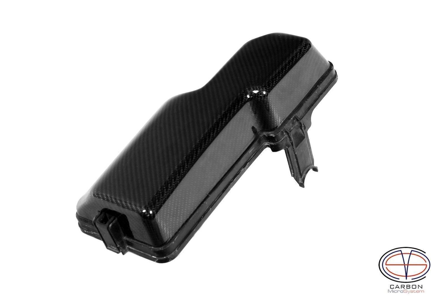 Cover from Carbon fiber for Fuse-box cover (Big)