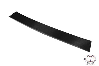 Rear window Spoiler from Carbon Fiber for Lexus IS200, Altezza