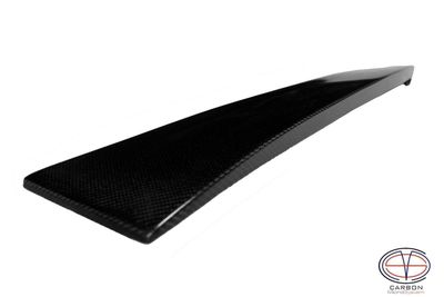 Rear window Spoiler from Carbon Fiber for Lexus IS200, Altezza