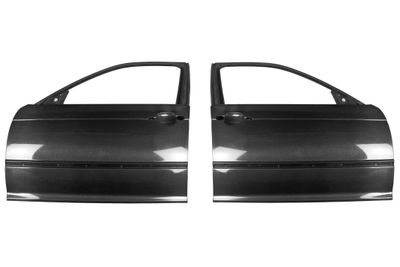 Front Doors for BMW 3series E46 sedan, touring from Carbon Fiber