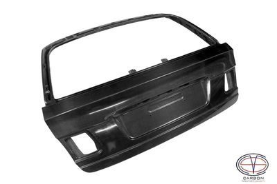 Rear Hatch for BMW 3series E46 touring from Carbon Fiber