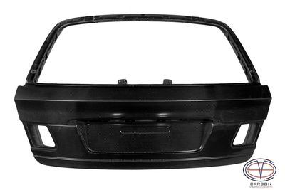 Rear Hatch for BMW 3series E46 touring from Carbon Fiber