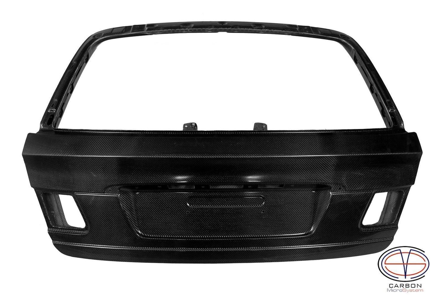 Rear Hatch for BMW 3series E46 touring from Carbon Fiber