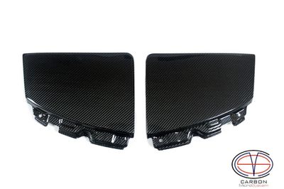 Headlight cover from Carbon Fiber for TOYOTA MR2