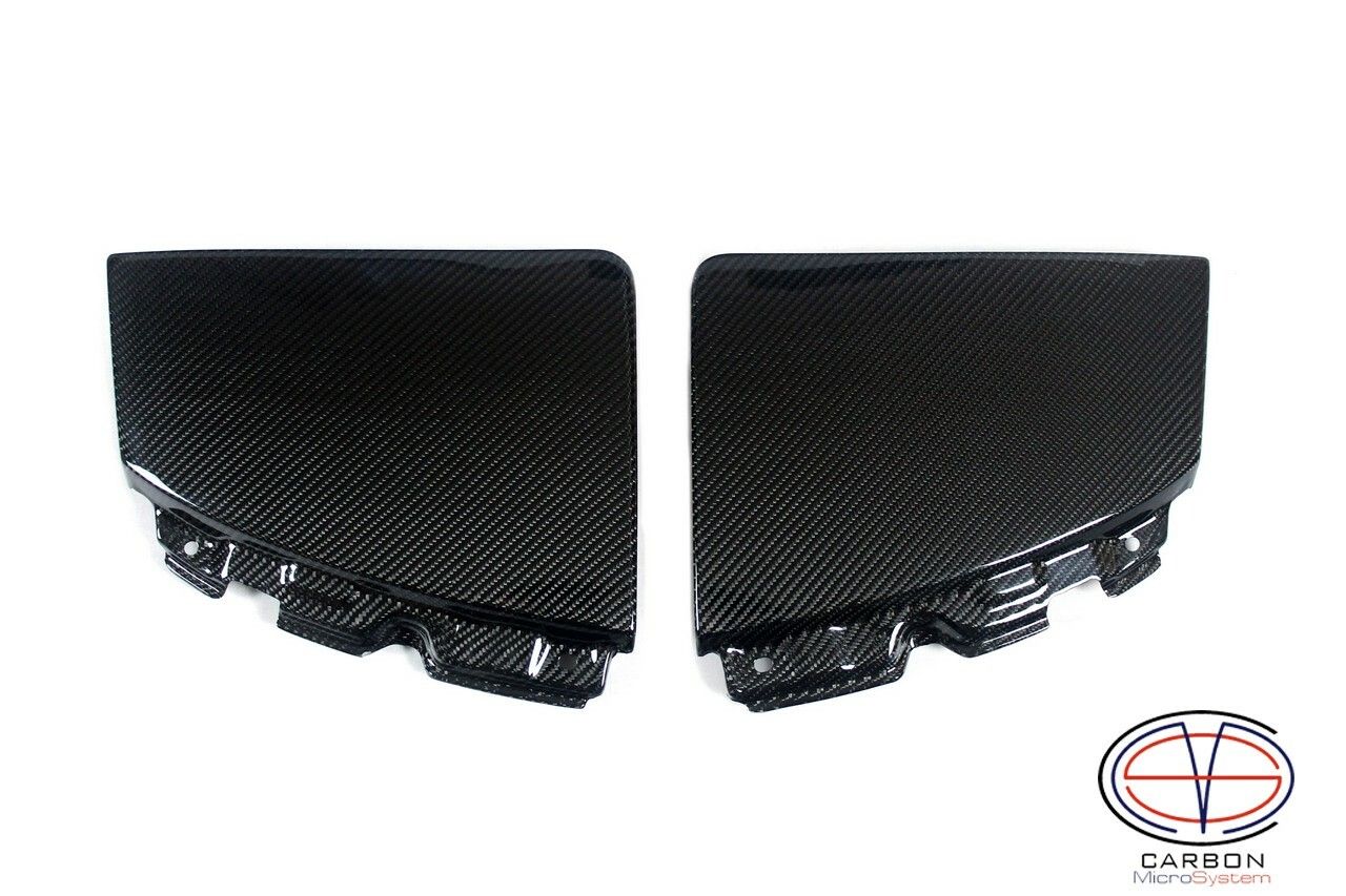 Headlight cover from Carbon Fiber for TOYOTA MR2