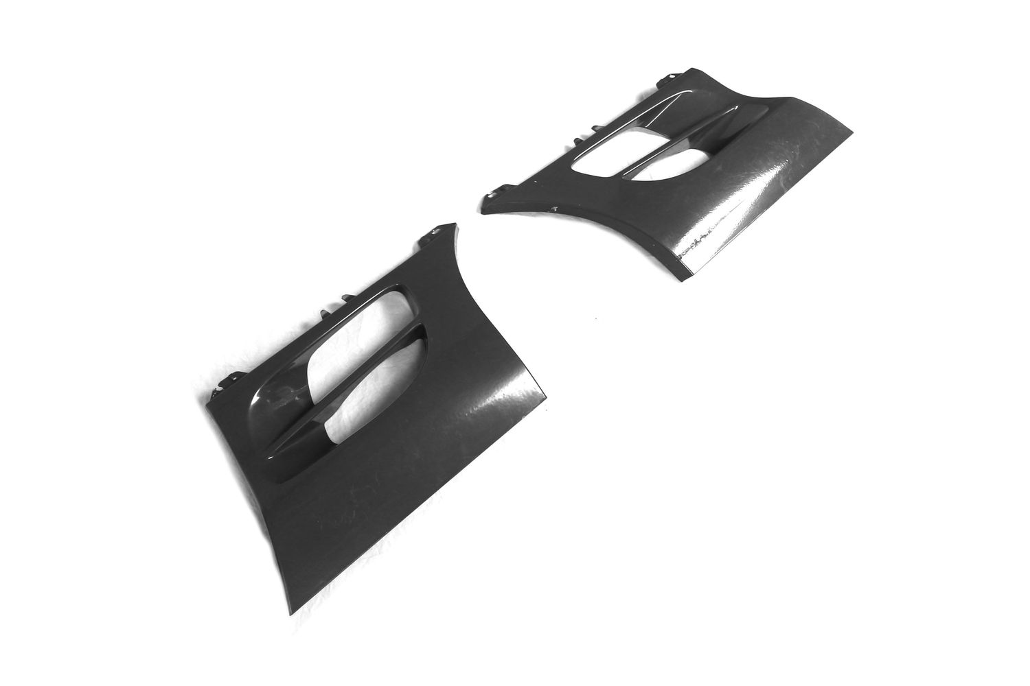 Side skirts from Carbon Fiber for TOYOTA MR2