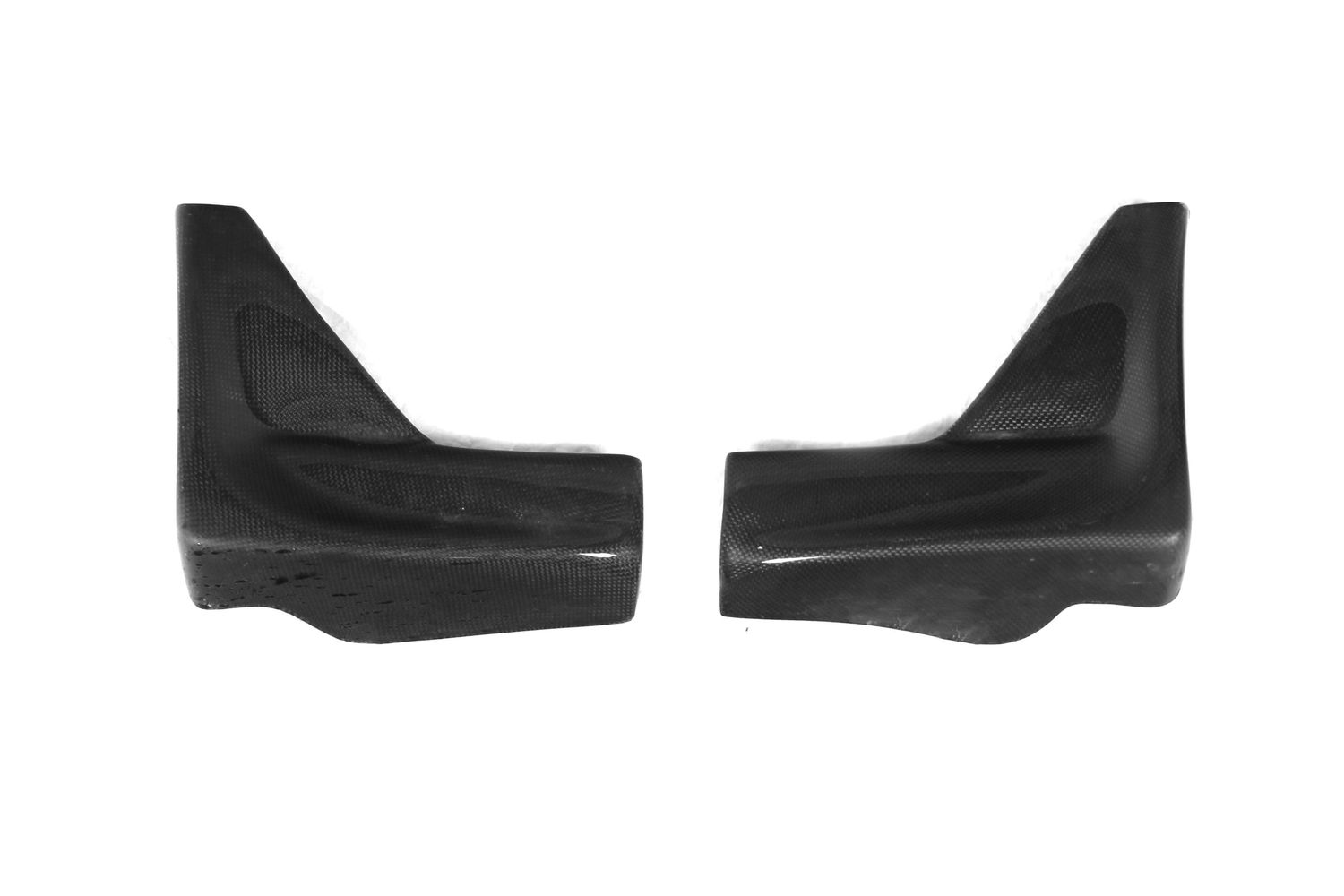 Front Side skirts from Carbon Fiber for TOYOTA MR2