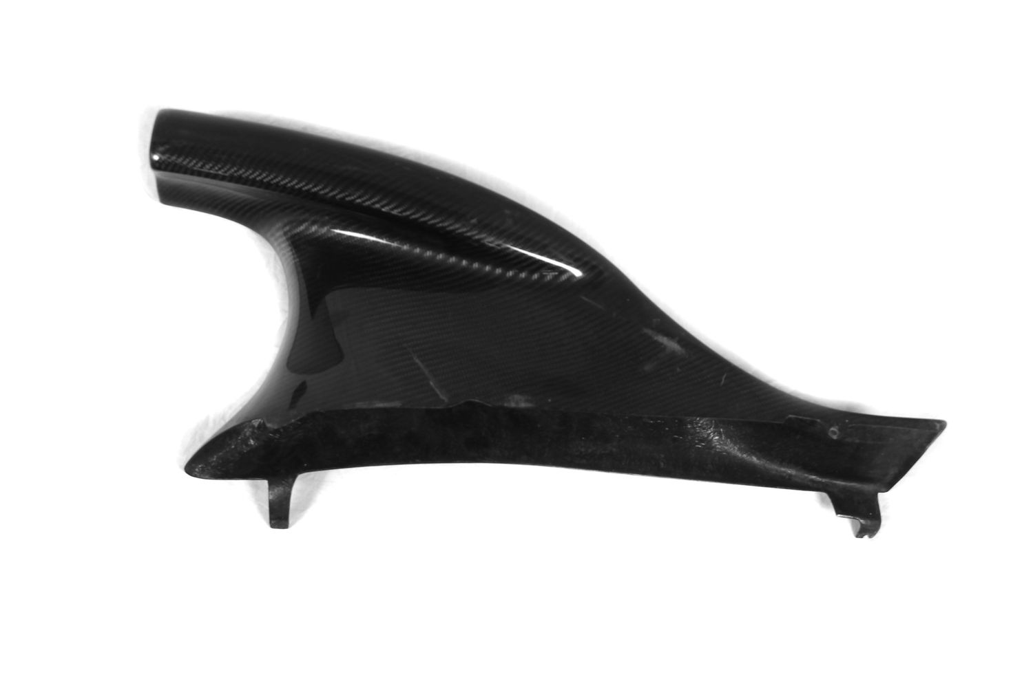 Cold air intake from Carbon Fiber TOYOTA MR2