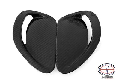 Inserts in hood CS from Carbon fiber for TOYOTA Celica ST 182, ST 183, ST 185 GT4