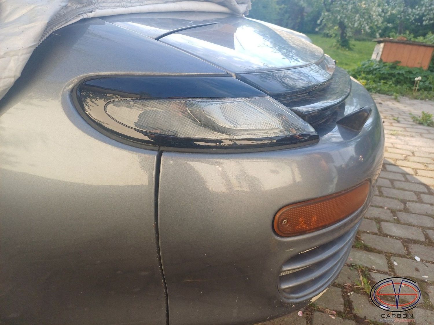Front Corner lights For Toyota Celica st18