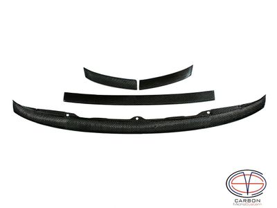 Front Grilles from Carbon Fiber for TOYOTA Celica  ST18