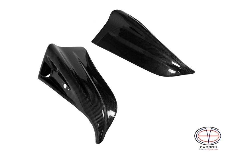Rear spats TRD from Carbon fiber for TOYOTA Celica ST20