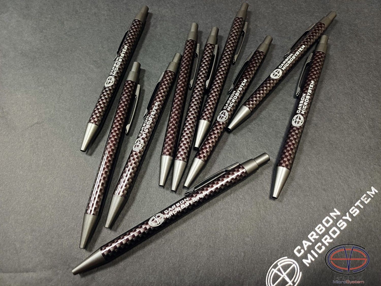 Pen - Carbon Microsystem