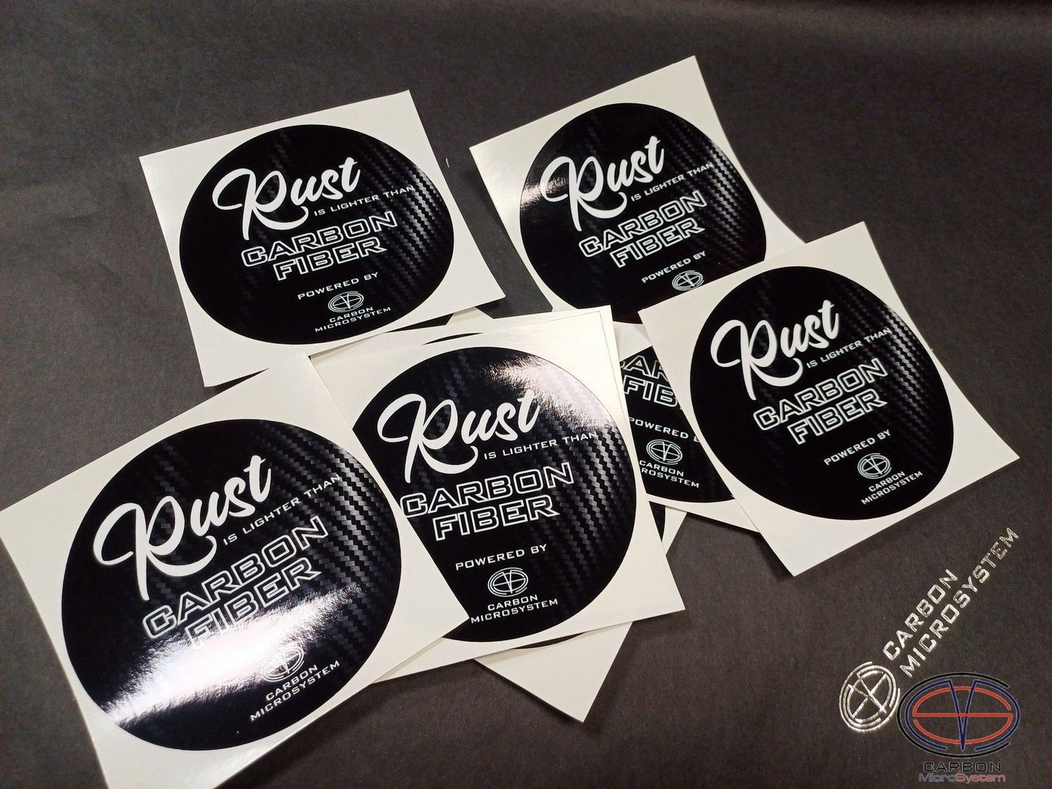 Sticker (Rust)