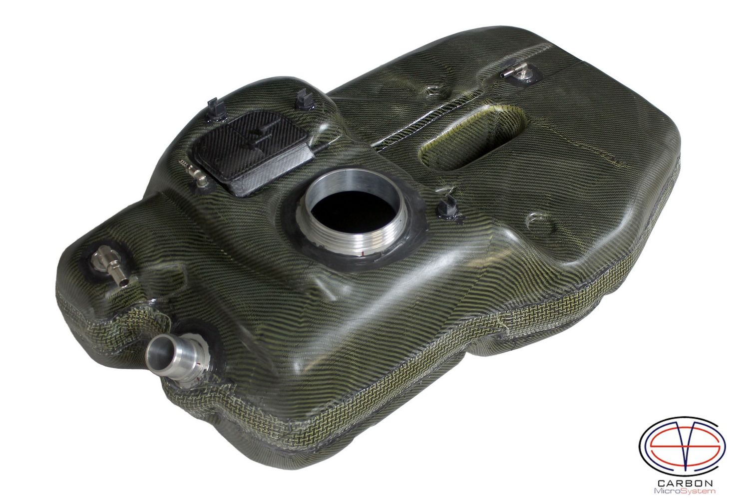 Fuel Tank for Nissan Skyline R32 GTR from Carbon Fiber
