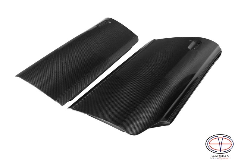 Doors for Nissan Fairlady Z (S30) from Carbon Fiber