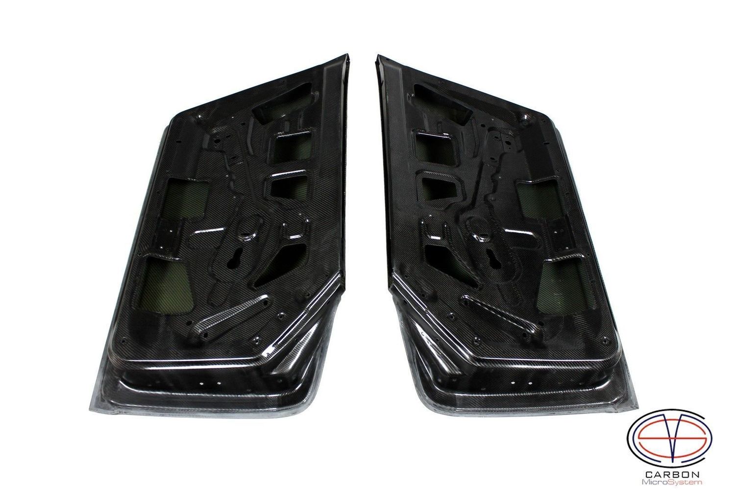 Doors for Nissan Fairlady Z (S30) from Carbon Fiber