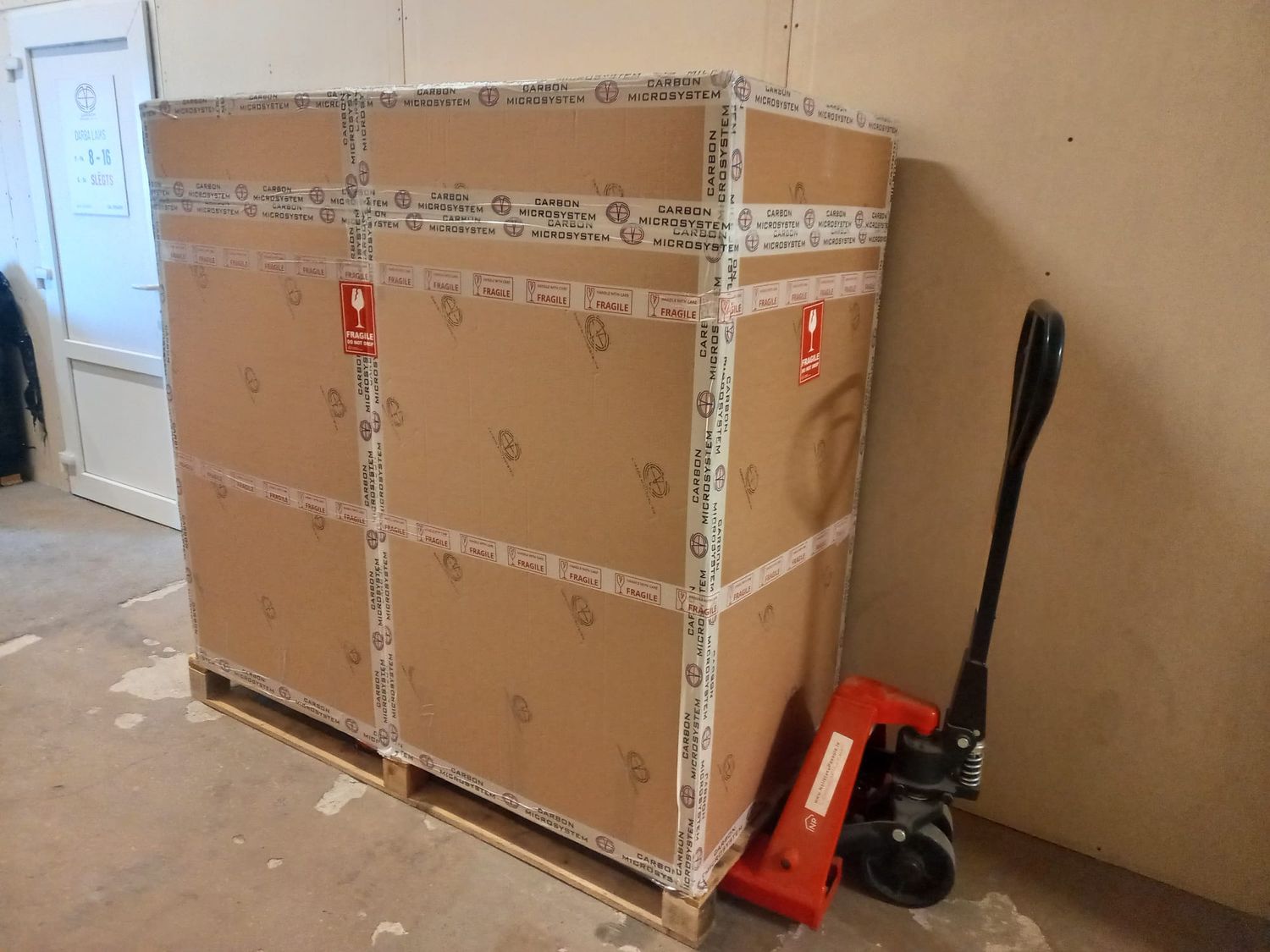 Carbon Fiber parts for BMW 3series E46 Touring (Andrew)