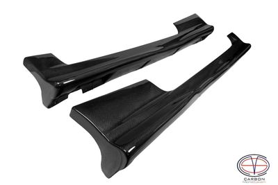 Side skirts TRD from Carbon Fiber for TOYOTA Celica ST20