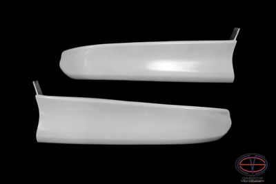 Rear lip SSIII from Fiberglass for TOYOTA Celica ST202