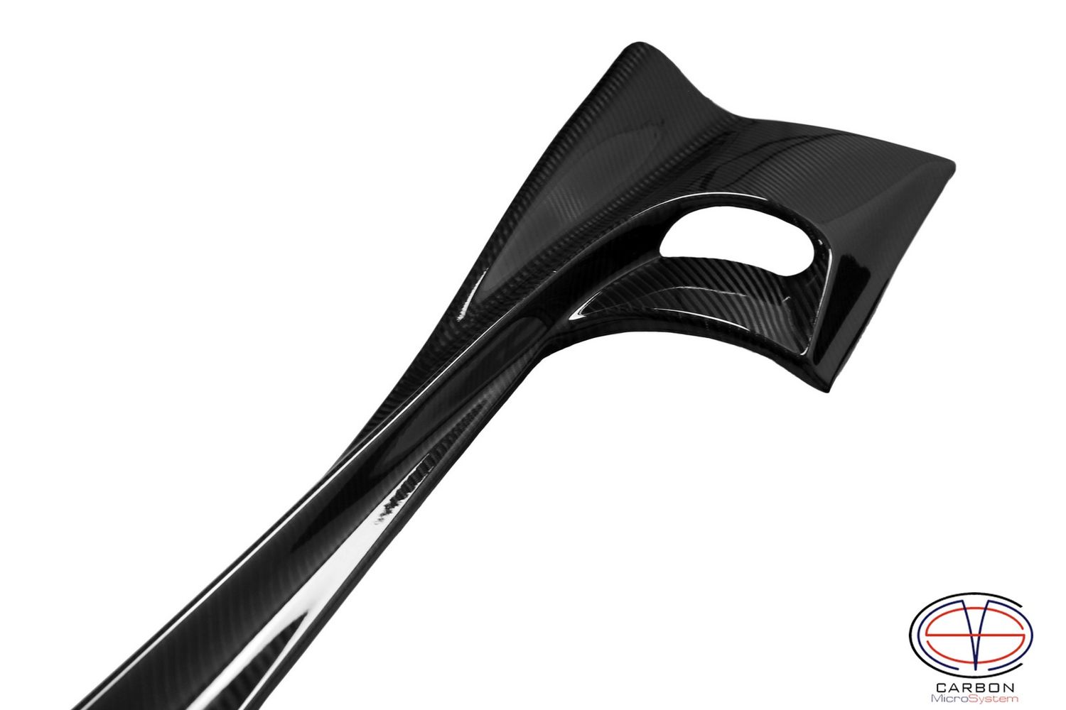 Side skirts MMX from Carbon Fiber for TOYOTA Celica ST18