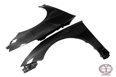 Front fenders for Toyota Celica T23 from Carbon Fiber