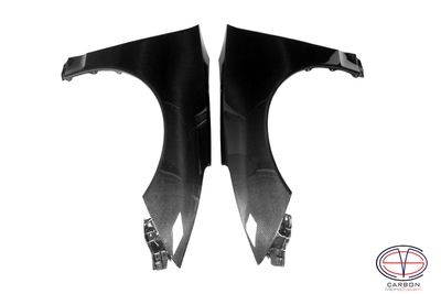 Front fenders for Toyota Celica T23 from Carbon Fiber