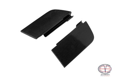 Inspection lids from Carbon Fiber for Nissan Fairlady Z (S30)