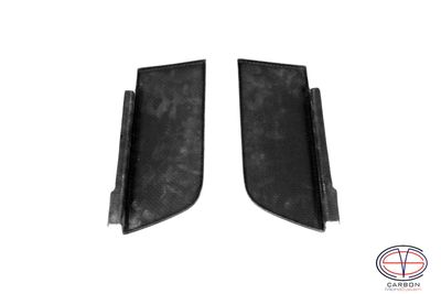 Inspection lids from Carbon Fiber for Nissan Fairlady Z (S30)