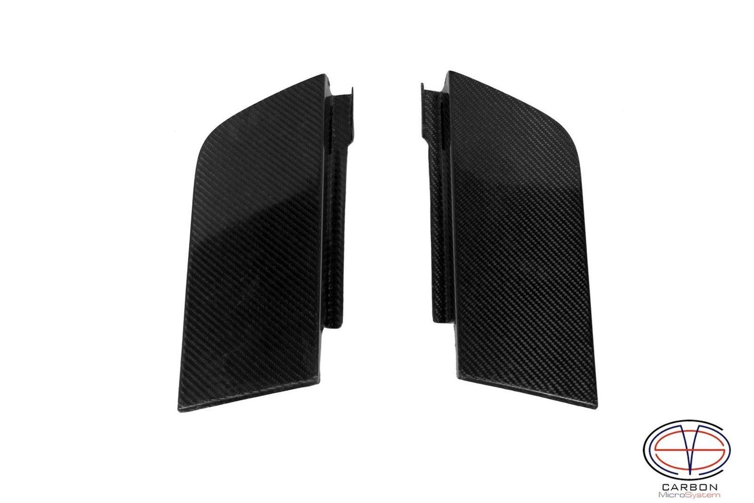Inspection lids from Carbon Fiber for Nissan Fairlady Z (S30)