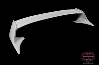TRD spoiler from Fiberglass for TOYOTA Levin/Trueno AE111