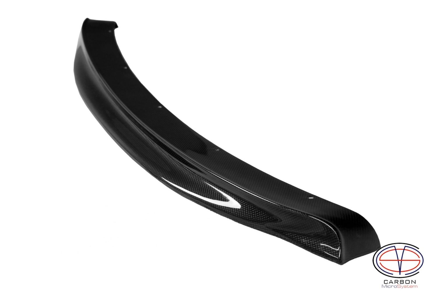 Front lip for BMW M6 F06/F12/F13 from Carbon Fiber