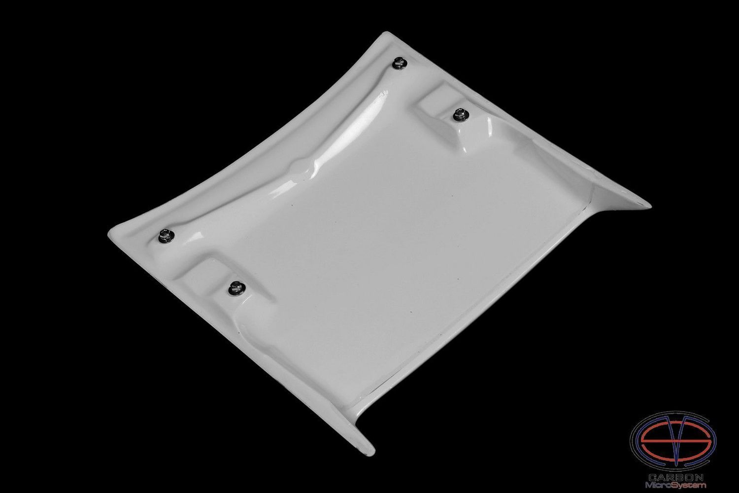 Hood Scoop from Fiberglass for TOYOTA Celica T23 BARS2FAST