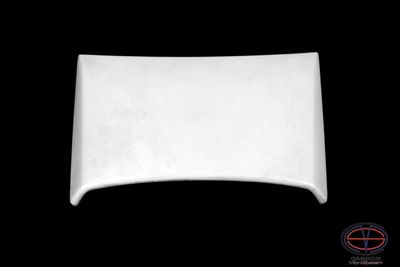 Hood Scoop SportM from Fiberglass for TOYOTA Celica  T23