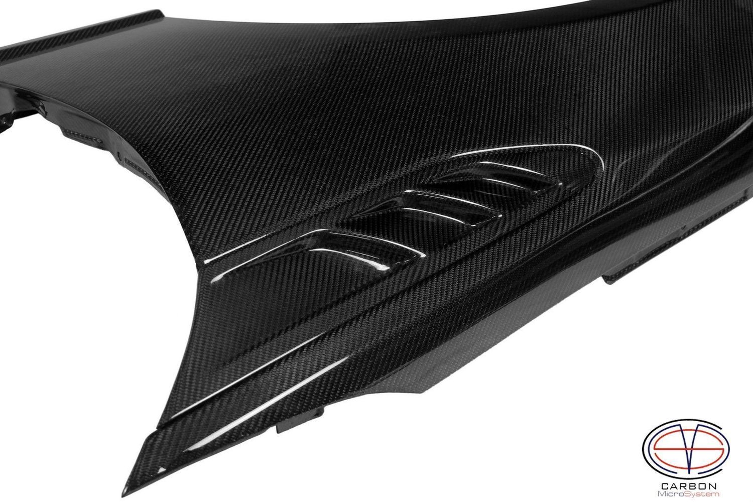 Fender garnishes/vents from Carbon fiber for Toyota GT86, Subaru BRZ, Scion FR-S